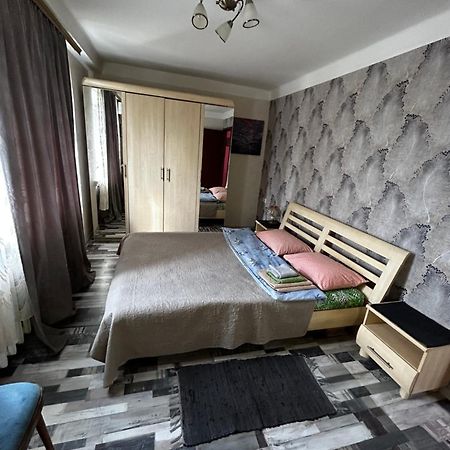 Апартаменты На Русановке Kiew Exterior foto